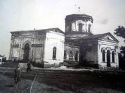 Троицы Живоначальной, церковь