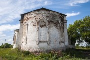 Церковь Петра и Павла - Шутино - Катайский район - Курганская область