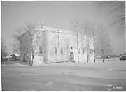 Ладва. Николая Чудотворца, церковь