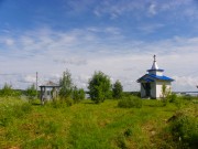 Часовня Флора и Лавра, , Важинская Пристань (Сигнаволок), Пряжинский район, Республика Карелия