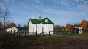 Церковь Серафима Саровского - Машезеро - Прионежский район - Республика Карелия