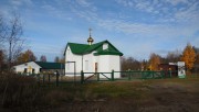 Машезеро. Серафима Саровского, церковь