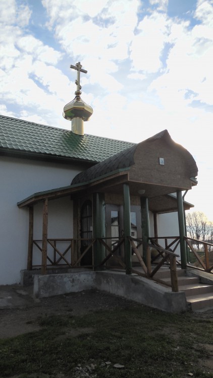 Церковь Серафима Саровского, Машезеро (Прионежский район, Республика Карелия). архитектурные детали