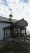 Церковь Серафима Саровского - Машезеро - Прионежский район - Республика Карелия
