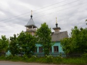 Мелиоративный. Серафима Саровского, церковь