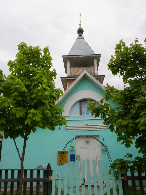 Церковь Серафима Саровского, Мелиоративный (Прионежский район, Республика Карелия). архитектурные детали