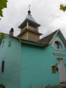 Церковь Серафима Саровского - Мелиоративный - Прионежский район - Республика Карелия