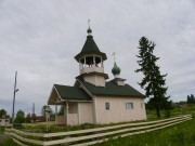 Церковь Николая Чудотворца, , Улитина Новинка, Кондопожский район, Республика Карелия