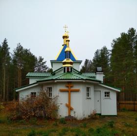 Летнереченский. Церковь Троицы Живоначальной