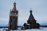 Церковь Николая Чудотворца - Нюхча - Беломорский район - Республика Карелия