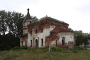 Церковь Николая Чудотворца, Вид с юго-востока<br>, Обанино, Куртамышский район, Курганская область