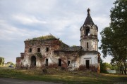 Церковь Николая Чудотворца, , Обанино, Куртамышский район, Курганская область