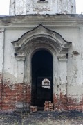 Церковь Николая Чудотворца, , Обанино, Куртамышский район, Курганская область
