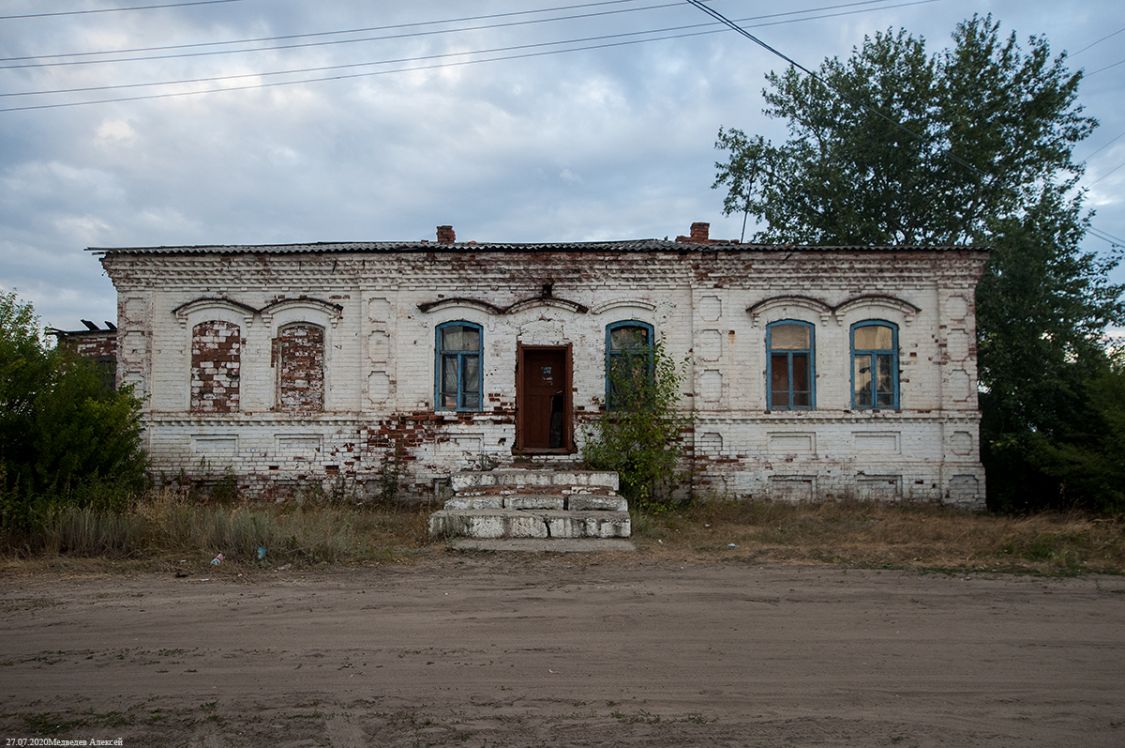 Берёзово. Церковь Рождества Христова (Параскевы Пятницы). 