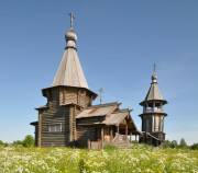 Куганаволок. Диодора Юрьегорского, церковь