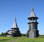 Церковь Диодора Юрьегорского, , Куганаволок, Пудожский район, Республика Карелия