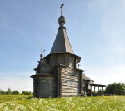 Церковь Диодора Юрьегорского - Куганаволок - Пудожский район - Республика Карелия