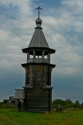 Церковь Диодора Юрьегорского, , Куганаволок, Пудожский район, Республика Карелия