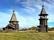 Куганаволок. Диодора Юрьегорского, церковь