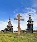 Куганаволок. Диодора Юрьегорского, церковь
