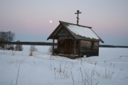 Часовня Тихвинской иконы Божией Матери, , Варишпельда, Пудожский район, Республика Карелия