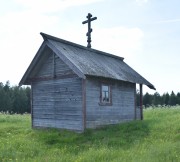 Часовня Тихвинской иконы Божией Матери, , Варишпельда, Пудожский район, Республика Карелия
