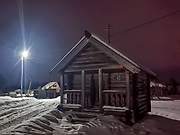 Бостилово. Воздвижения Креста Господня, часовня