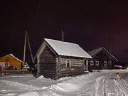 Бостилово. Воздвижения Креста Господня, часовня