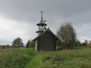 Часовня Диадора Юрьегорского - Гостьнаволок - Пудожский район - Республика Карелия