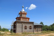 Церковь иконы Божией Матери "Всех скорбящих Радость" (новая), , Брейтово, Брейтовский район, Ярославская область