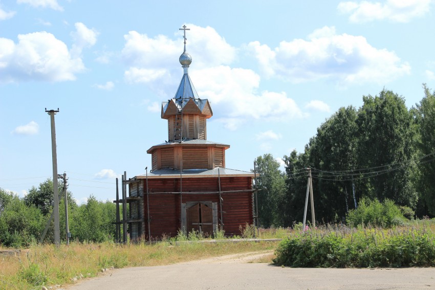 Церковь иконы Божией Матери 