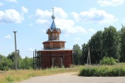 Церковь иконы Божией Матери "Всех скорбящих Радость" (новая), , Брейтово, Брейтовский район, Ярославская область