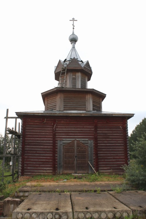 Церковь иконы Божией Матери 