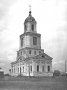 Церковь Покрова Пресвятой Богородицы, Фото из паспорта ОКН, 1973<br>, Мальцево, Торбеевский район, Республика Мордовия