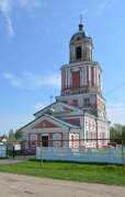 Церковь Покрова Пресвятой Богородицы, , Мальцево, Торбеевский район, Республика Мордовия