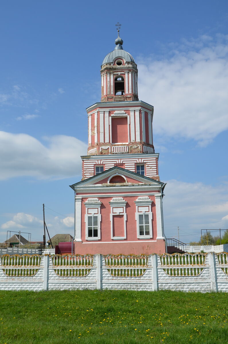 Церковь Покрова Пресвятой Богородицы, Мальцево (Торбеевский район, Республика Мордовия). фасады