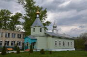 Лопатино. Донской иконы Божией Матери, церковь
