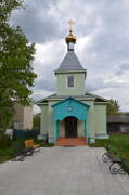 Лопатино. Донской иконы Божией Матери, церковь