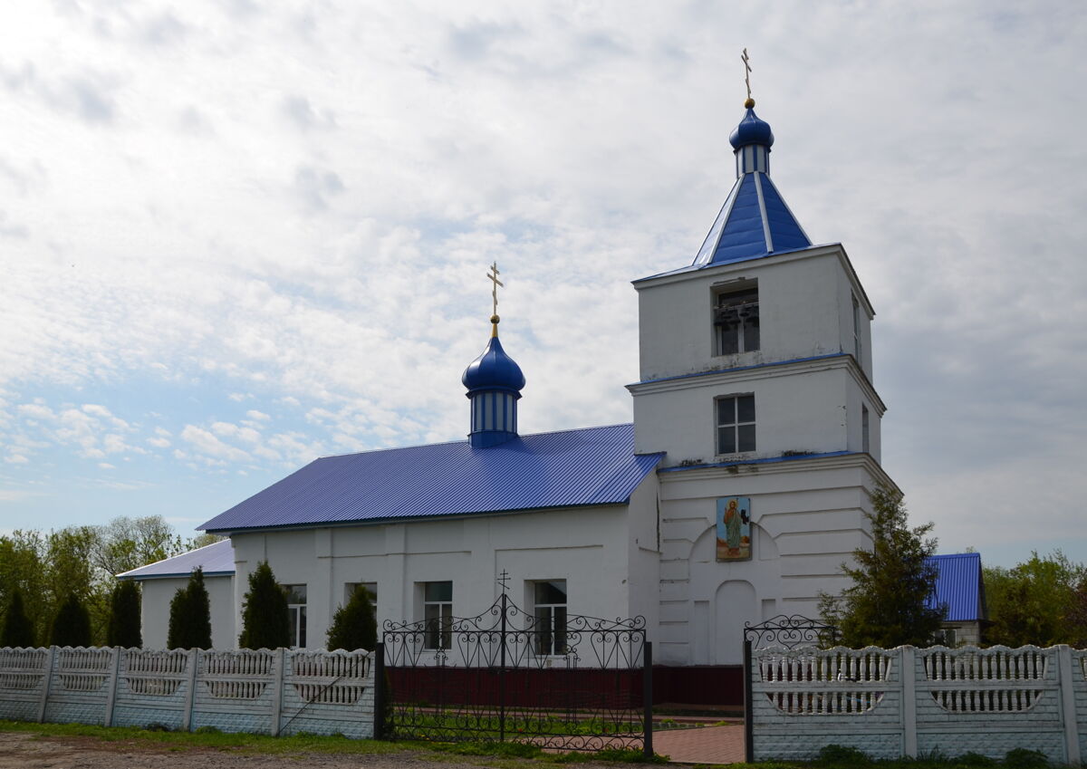 Церковь Казанской иконы Божией Матери (Рождества Пресвятой Богородицы), Жуково (Торбеевский район, Республика Мордовия). фасады