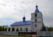 Жуково. Казанской иконы Божией Матери (Рождества Пресвятой Богородицы), церковь