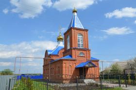Мазилуг. Церковь иконы Божией Матери 
