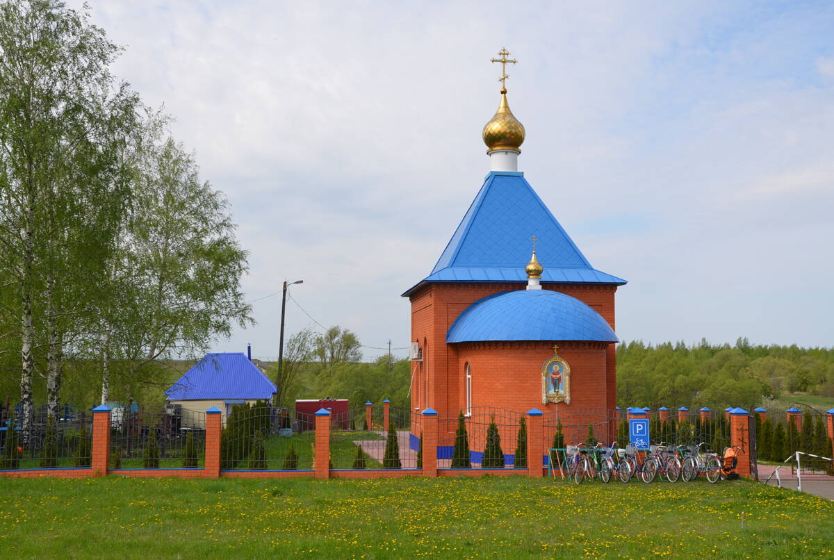 Церковь Успения Пресвятой Богородицы, Жукулуг (Торбеевский район, Республика Мордовия). фасады