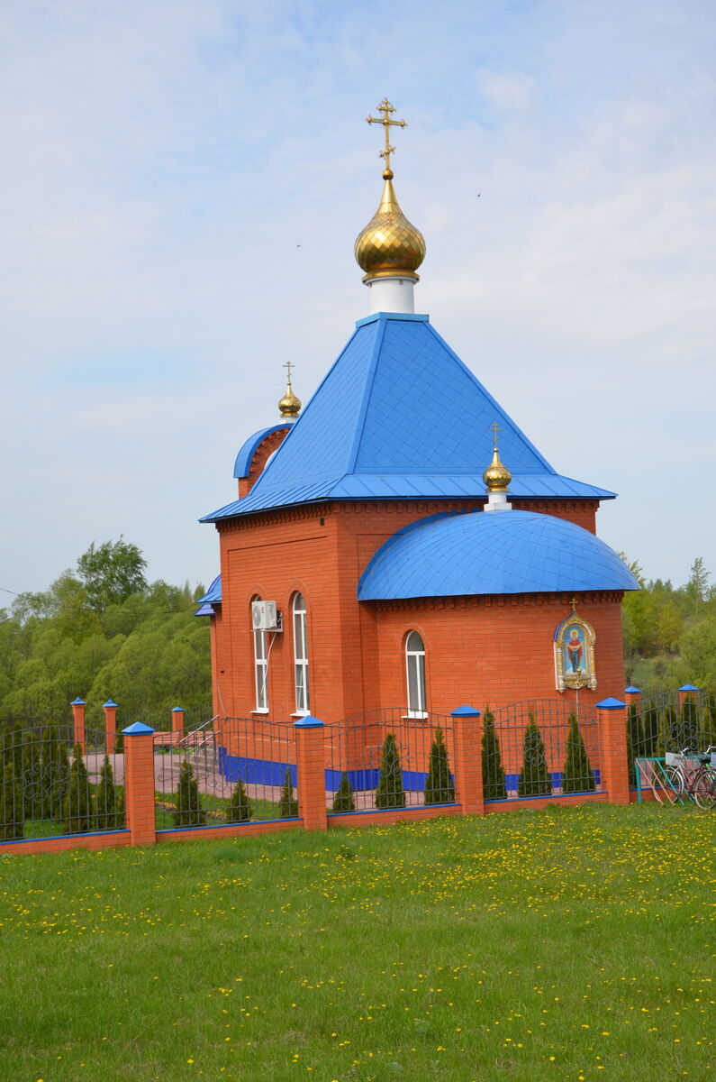 Церковь Успения Пресвятой Богородицы, Жукулуг (Торбеевский район, Республика Мордовия). фасады