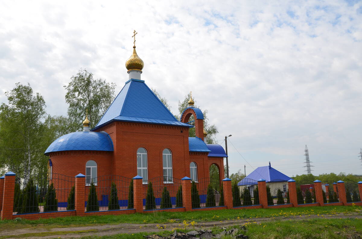 Церковь Успения Пресвятой Богородицы, Жукулуг (Торбеевский район, Республика Мордовия). фасады