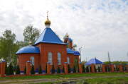 Церковь Успения Пресвятой Богородицы, , Жукулуг, Торбеевский район, Республика Мордовия
