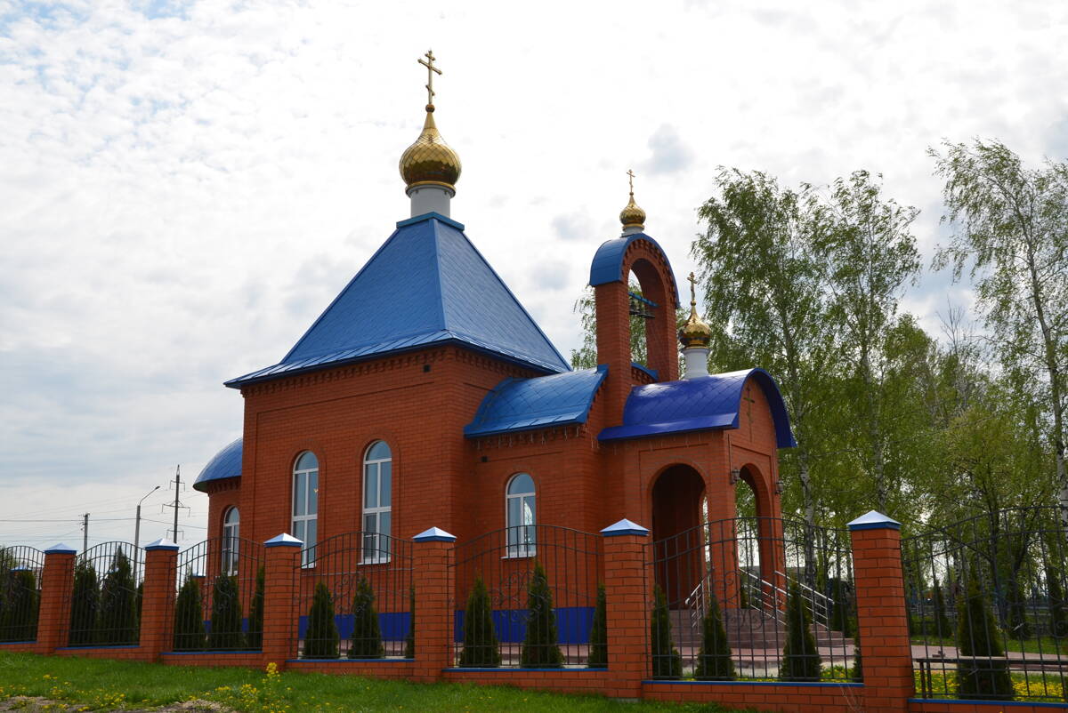 Церковь Успения Пресвятой Богородицы, Жукулуг (Торбеевский район, Республика Мордовия). фасады
