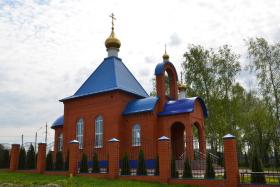 Жукулуг. Церковь Успения Пресвятой Богородицы