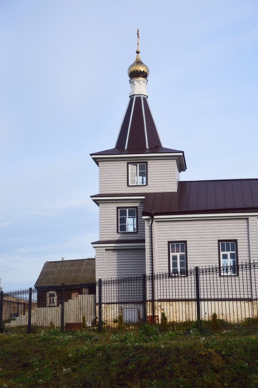Церковь Рождества Христова, Зарубкино (Зубово-Полянский район, Республика Мордовия). архитектурные детали