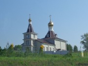 Зарубкино. Рождества Христова, церковь