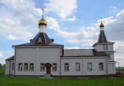 Церковь Рождества Христова, , Зарубкино, Зубово-Полянский район, Республика Мордовия